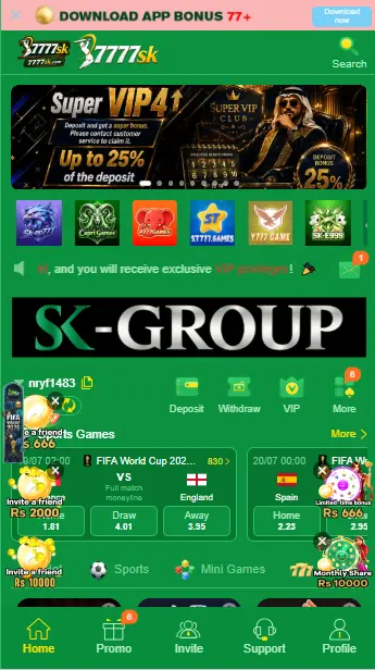 7777SK Game