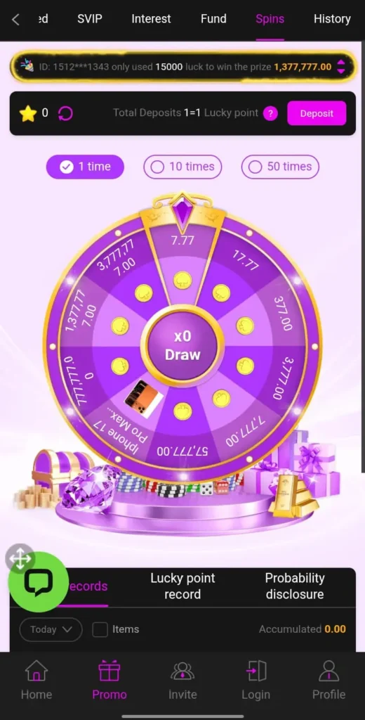 786 ACE Game