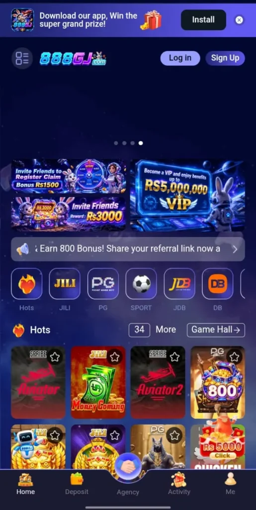 888GJ Game