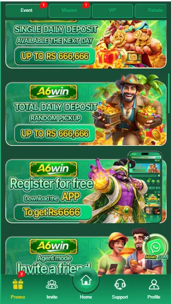 A6Win Game