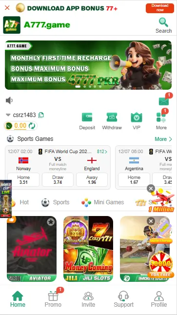 A777 Game