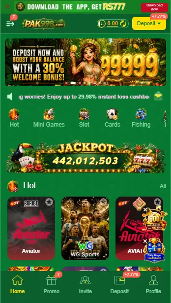Pak998 Game