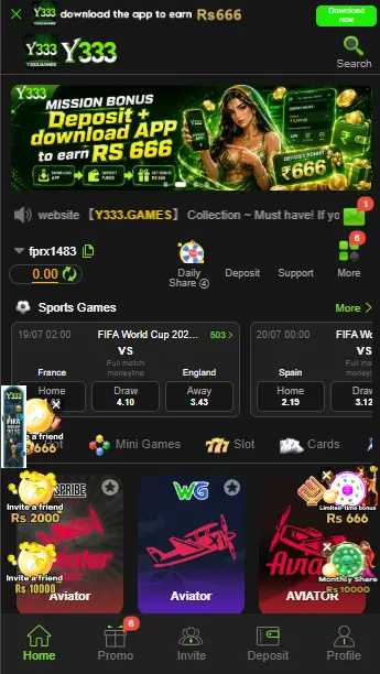 Y333 Game