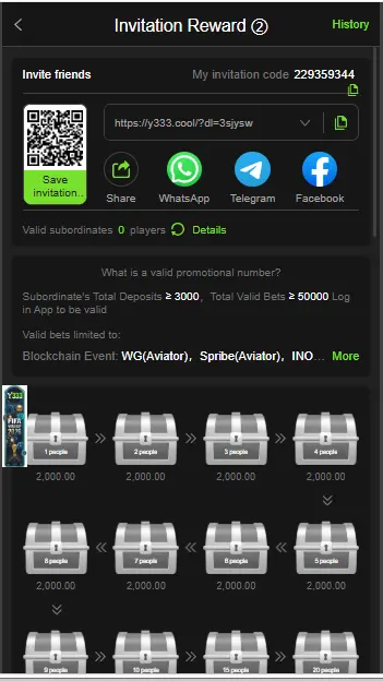 Y333 Game