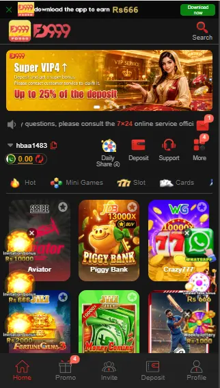 FD999 Game