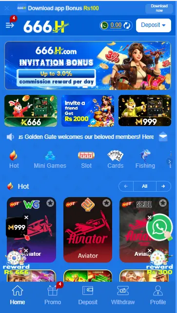 H666 Game 