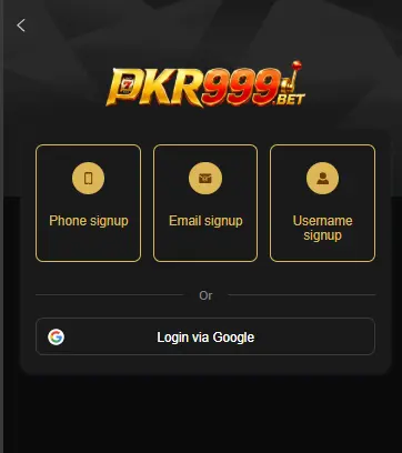 PKR 999 Game