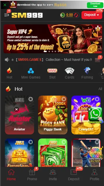 SM999 Game